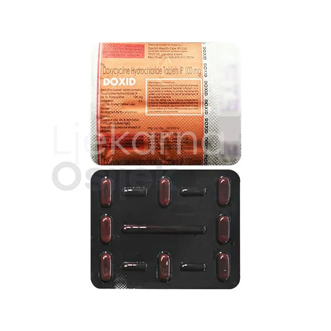 Doksiciklin