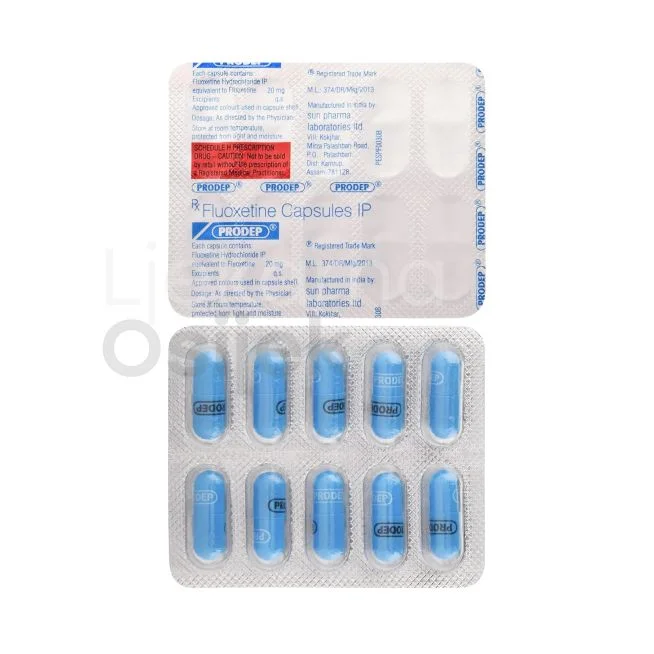 Fluoksetin