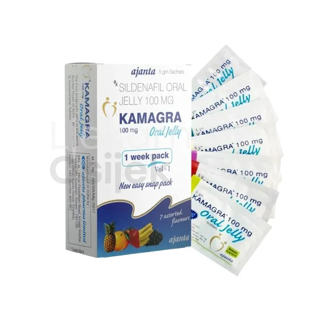 Kamagra Oral Jelly