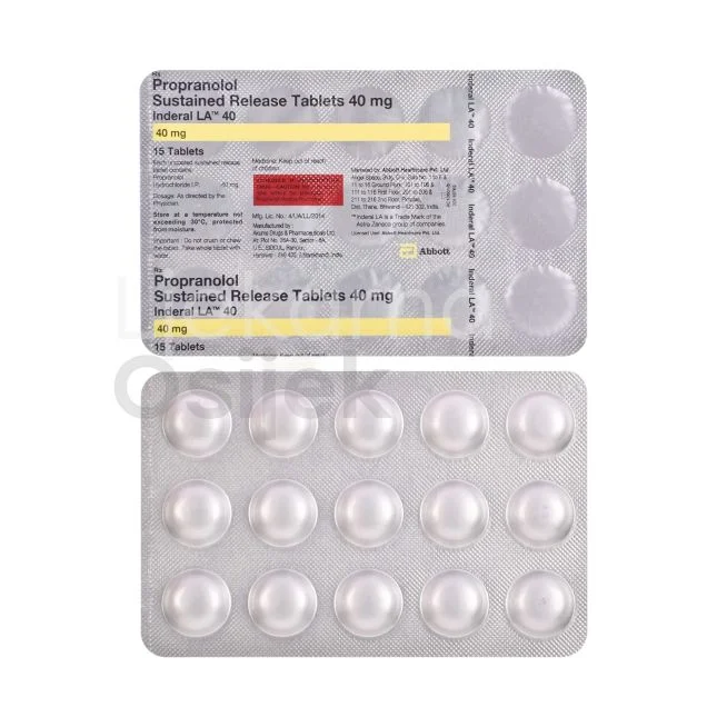 Propranolol