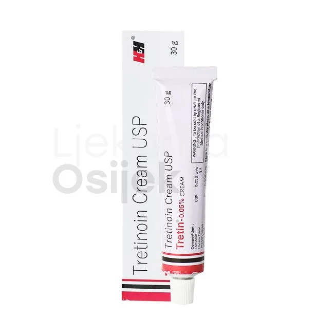 Tretinoin Krema
